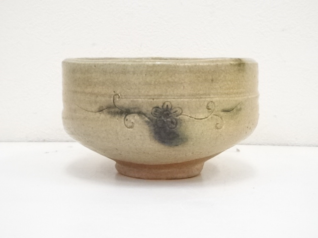 道具 ] - 道具 加藤錦雄造 黄瀬戸茶碗（共箱） | ネットショップ圭